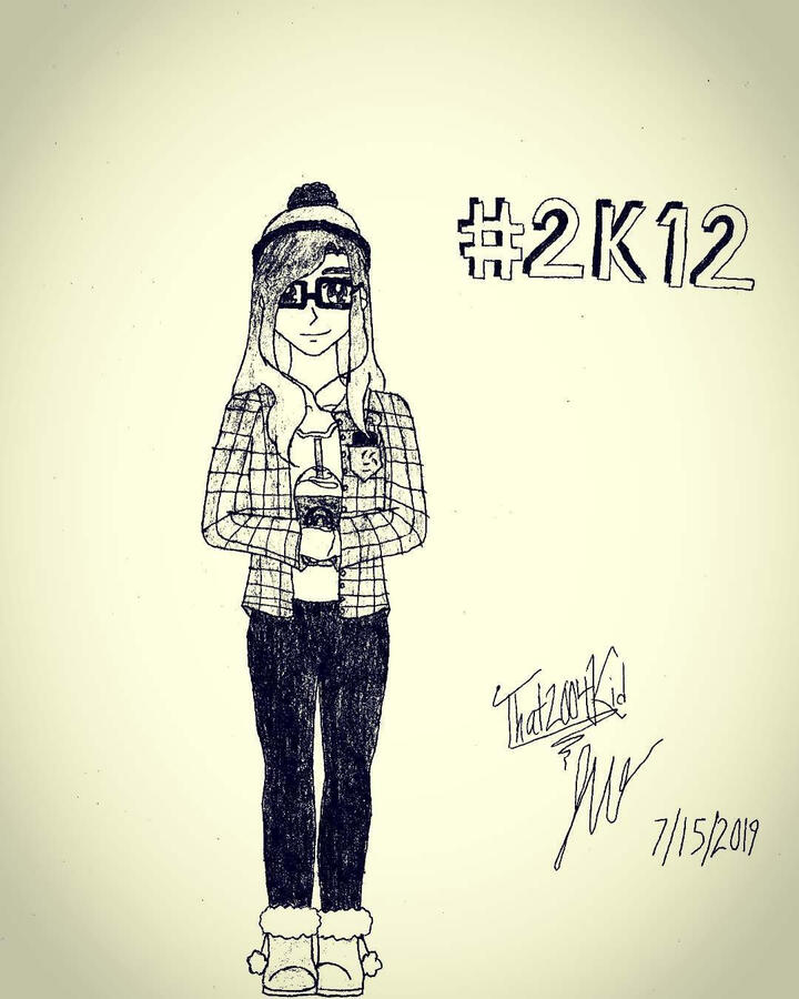 2019 (age 14)
