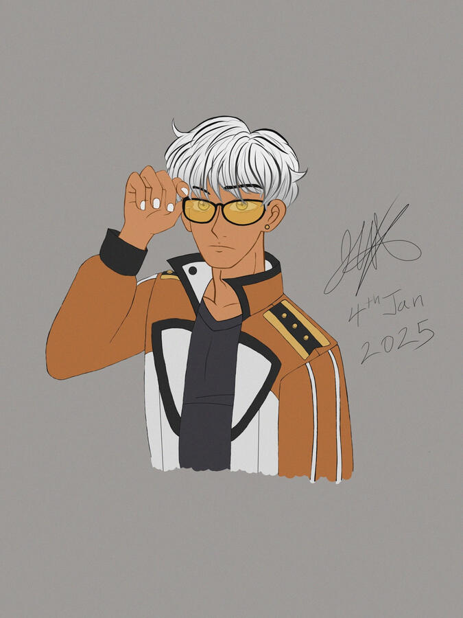 2025 (age 20)